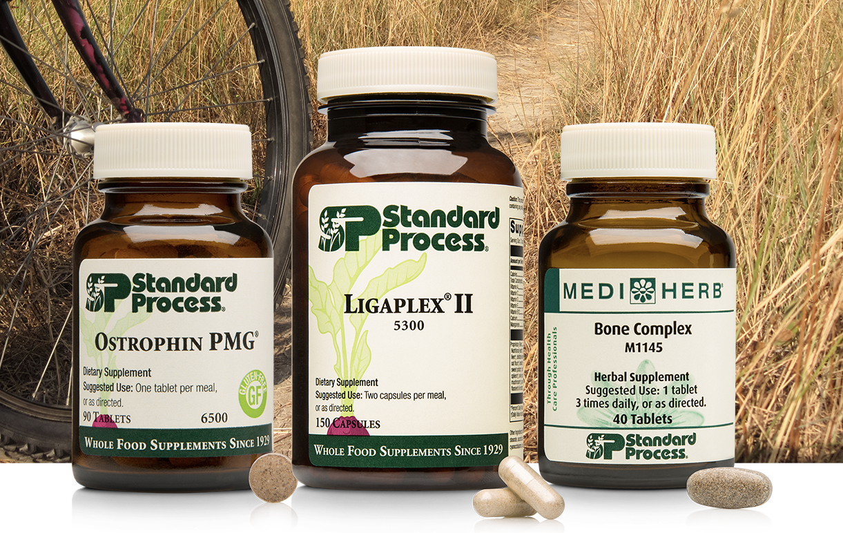 Nutritional Supplements Supporting Bones & Joints Standard Process