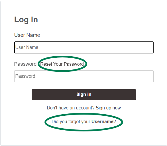 Login Box Circled-1