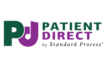 Patient Direct by Standard Process logo