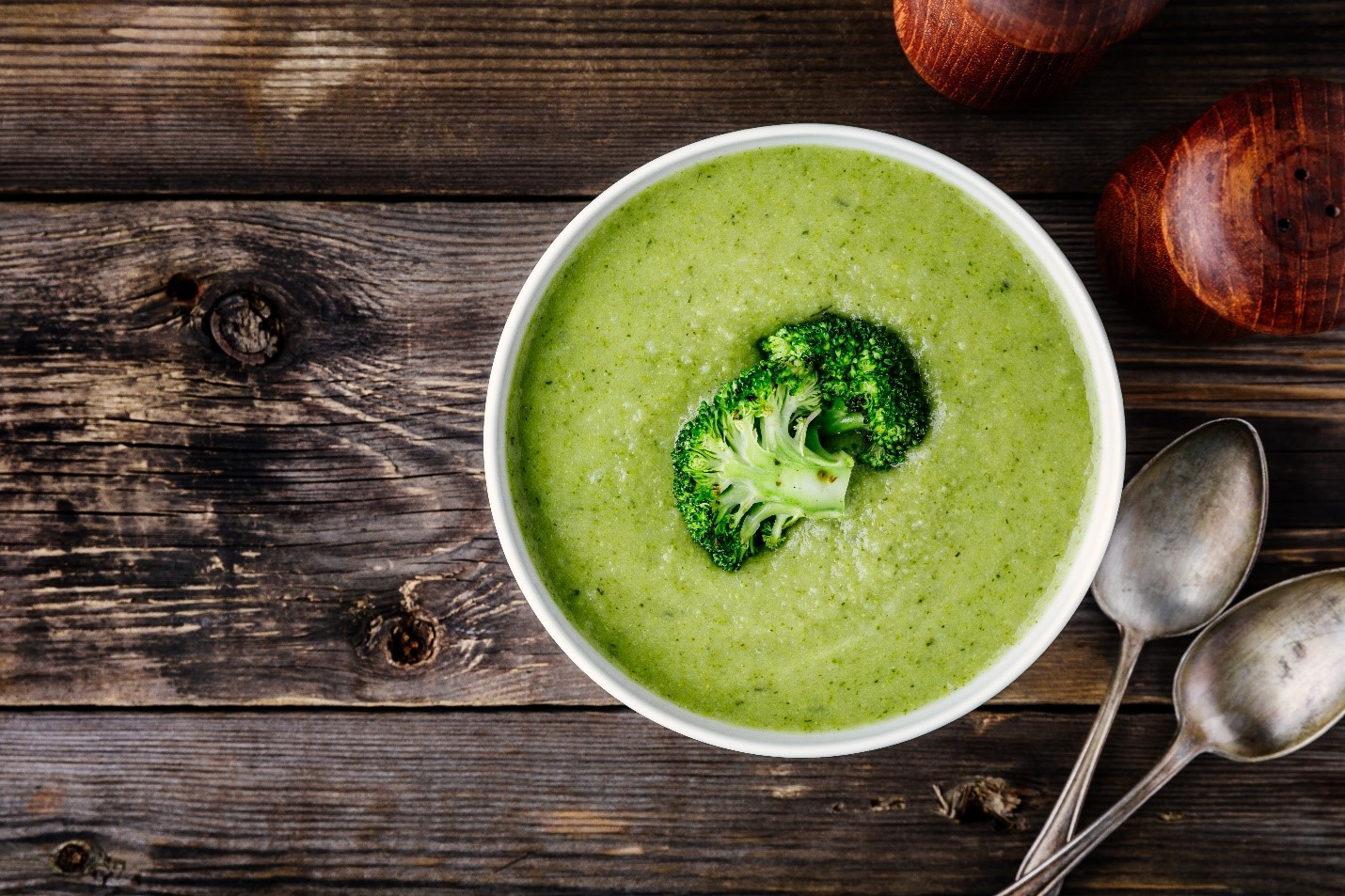 broccoli soup