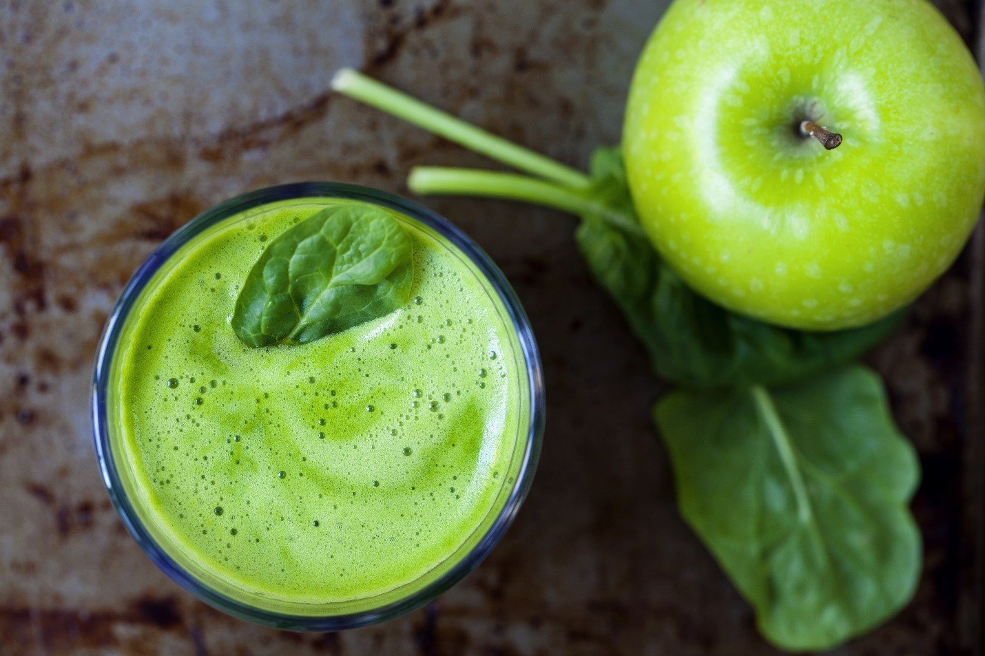 green power shake