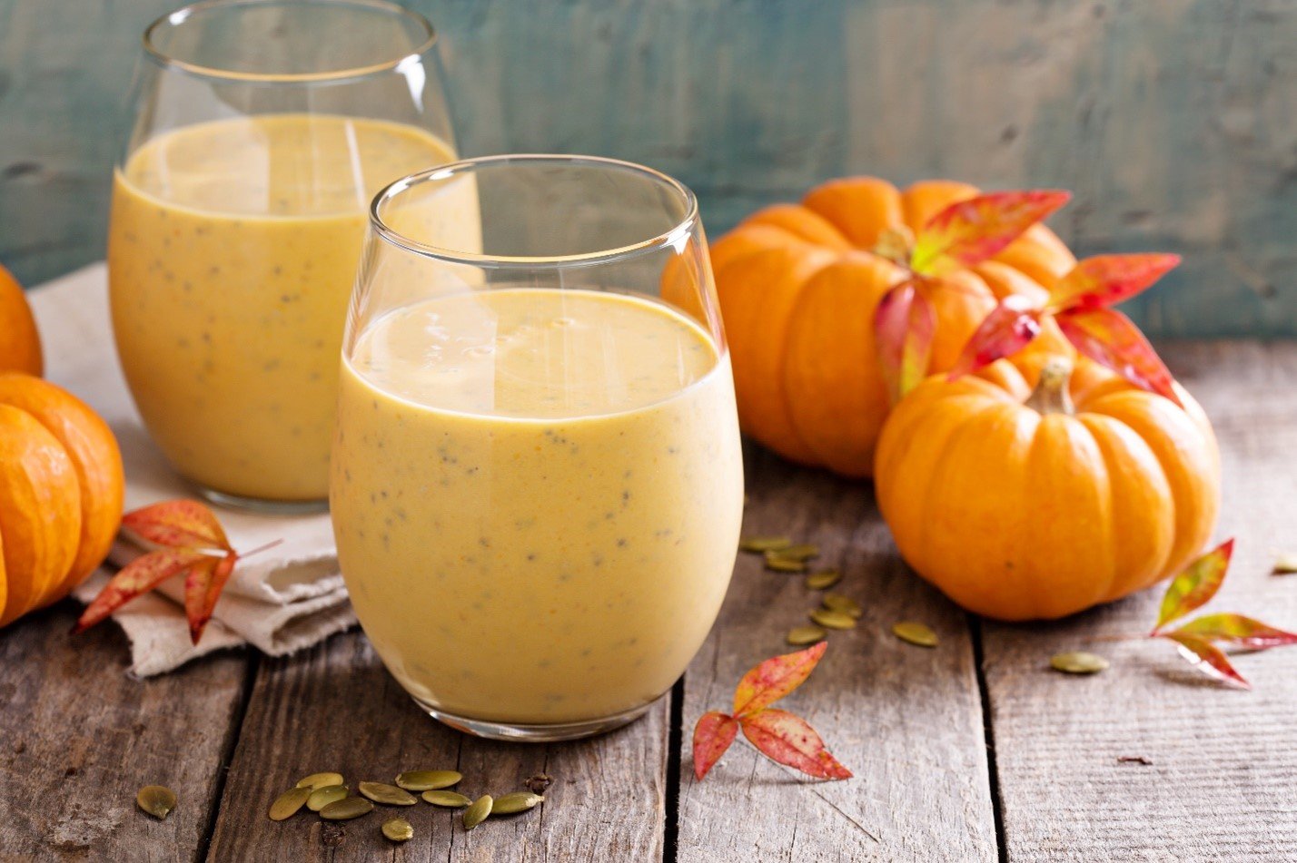 pumkin chia pudding