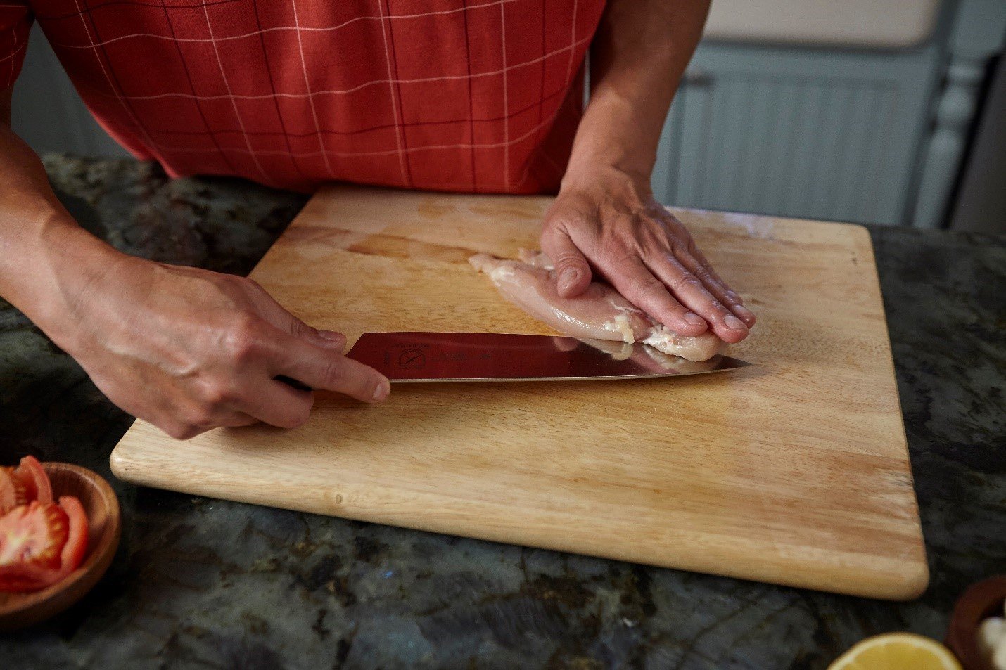stuffed chicken