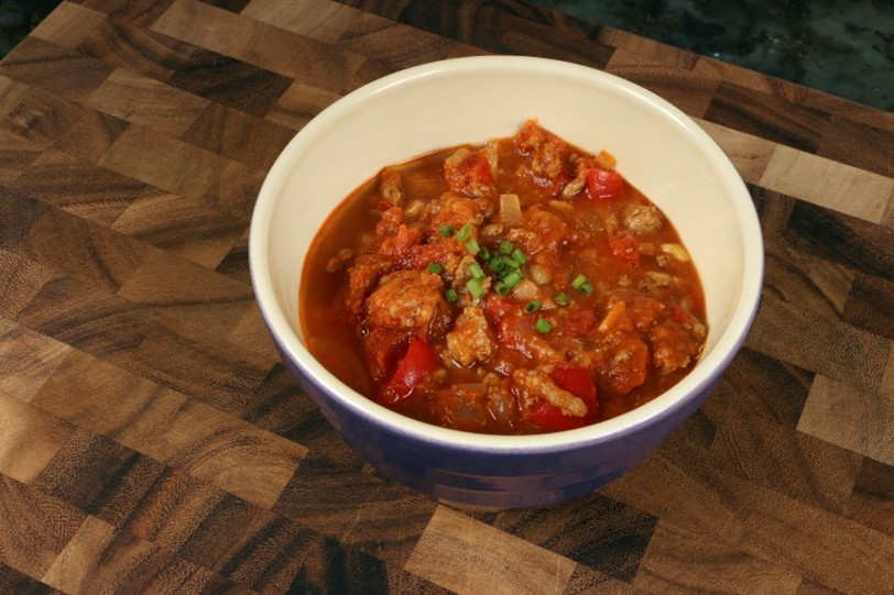 turkey chili
